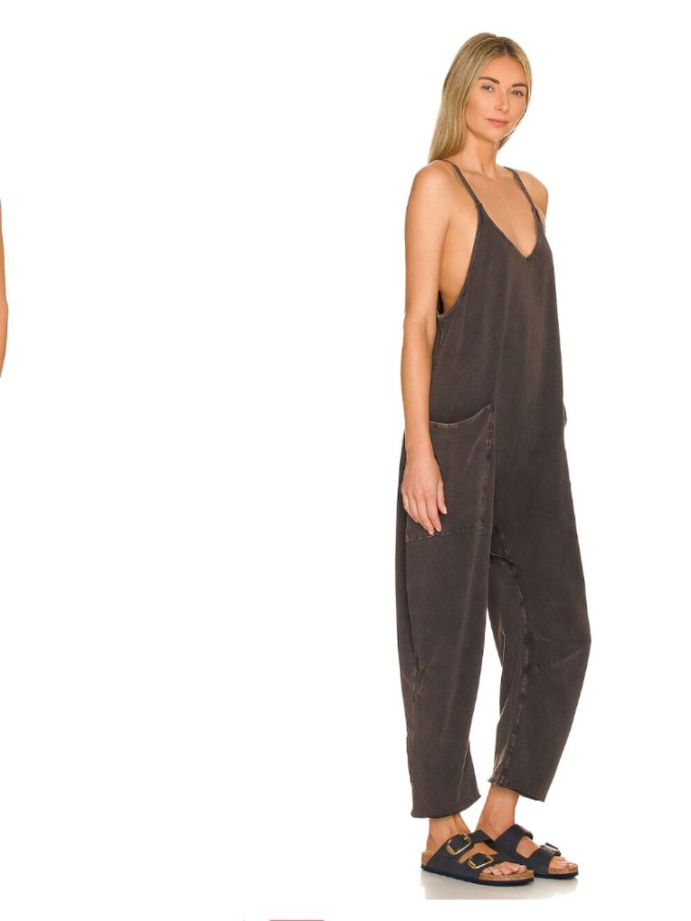 x FP Movement Hot Shot Onesie Free People Grunge - Picture 6 of 6